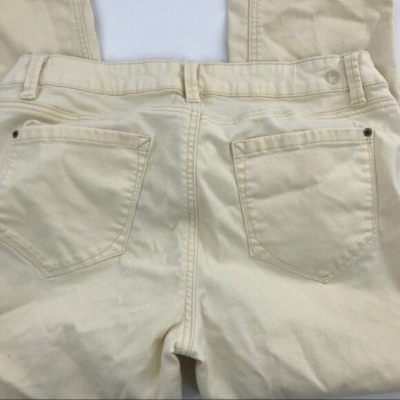 Kensie Jeans Skinny Crops sz 8/29 - Picture 3 of 9